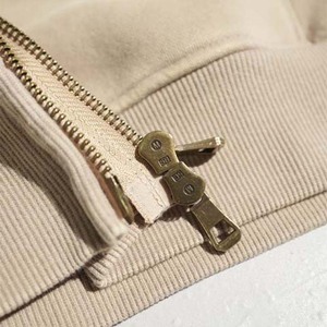 Sudaderas con capucha con cremallera para hombre transpirables de alta calidad a precio económico con logotipo y diseño personalizados con cremallera de alta calidad - Product Image 5