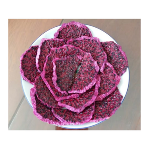 High Quality Freeze Dried Dragon Fruit Red Dragon Fruit Dices From Vietnam - Product Image 4