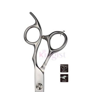 กรรไกรตัดผมสแตนเลสใบมีดปลายแหลม - Product Image 3