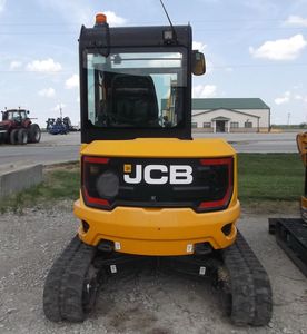 Miniexcavadora 2022 JCB 35Z-1 - Product Image 5