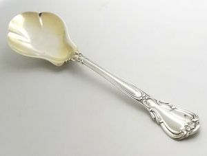 Gold Stainless Steel Wedding Spoon From India Perfect for Kitchenware Restaurants Hotels And Parties Elegant Serving Spoon Set - Product Image 6