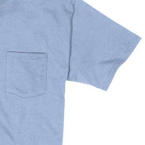 Camiseta Personalizable para Hombre, Lisa, Informal, de Color Sólido, Ideal para Uso Diario - Product Image 2