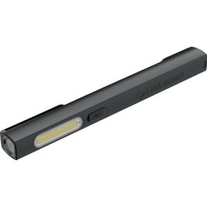 Lampe de poche rechargeable LEDLENSER W2R, 630 mAh, Li-ion, 3,7 V, temps de charge de 150 minutes - Product Image 1