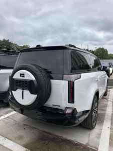 SUV Híbrido Eléctrico de Lujo Edición VIP 2026 con Opción Completa, 6/7 Asientos, SUV Grande, Sin Accidentes y Listo para Enviar - Product Image 6