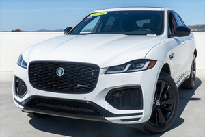 JAGUAR F-PACE P400 R-DYNAMIC S 2024 D'OCCASION BLANCHE EN BON ÉTAT DU PREMIER PROPRIÉTAIRE - Product Image 2