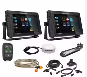 COMPRA 2 Y LLÉVATE 1 GRATIS Nuevo HDS-16 Live Carbon Structure 3D Fish Finder Bundle para Pesca en Aguas Bajas/Medio/Agua Salada - Product Image 2