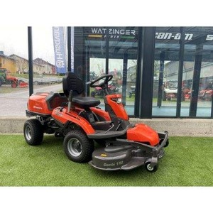 Tondeuse à gazon Husqvarna Rider R 320X AWD d'origine autrichienne à vendre au meilleur prix - Product Image 4