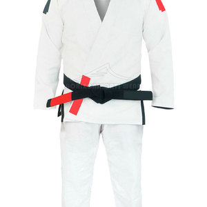 Uniforme de Karate Profesional para Artes Marciales, de Alta Calidad, 100% Algodón, Secado Rápido, Transpirable, Unisex para Adultos - Product Image 6