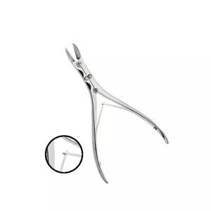 Alicates de corte de hueso de rejilla, instrumentos quirúrgicos, piezas de pinza de hueso, nuevos, venta al por mayor - Product Image 6