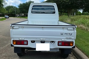 Gran Oferta: Honda Acty Usada de 1996 - Product Image 5