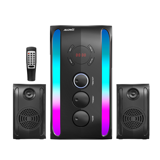 2.1 Multimedia bluetooth Computer Speaker with Subwoofer