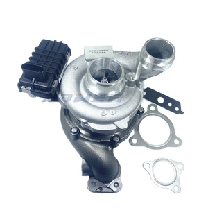 Turbo GTB2056V 777318 781743 pour Mercedes <span class=keywords><strong>Sprinter</strong></span> II 219 319 <span class=keywords><strong>419</strong></span> 519 CDI 140 Kw- - Product Image 1