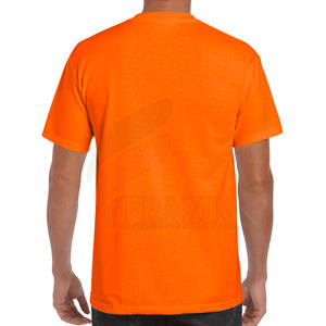 Camisetas transpirables cómodas personalizables disponibles en tamaños personalizados con logotipo personalizado - Product Image 2