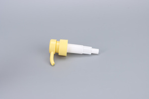 Nouvelle tête de pompe en plastique de couleur personnalisable de dissemblance de style - Product Image 4