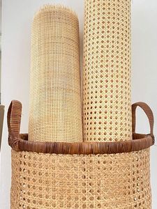 Best Quality <b>Rattan</b> Cane <b>Webbing</b> Natural Color for Furniture Door & Indoor Use Size 45cm to 90cm From Vietnam - Product Image 2