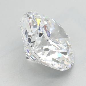 เพชรทรงกลมสีขาวสำหรับปลูกในห้องปฏิบัติการเพชรทรงกลมแบบกำหนดเอง3.42 CT E VVS1 - Product Image 3