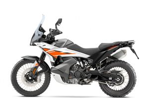 Nouvelles motos KTM 790 Adventures 2025 authentiques en vente - Product Image 2
