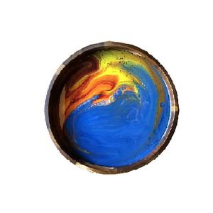 Platos de desayuno para té y café, Salver para platos de bandejas de madera, vajilla de catering, bandeja de madera para servir - Product Image 6