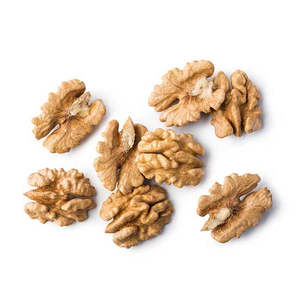 Nueces de Nogal Naturales Secas Orgánicas de EE. UU. (100 g), Refrigerios Saludables Premium - Product Image 1
