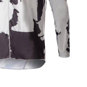 Personalized Logo Print Pure Mesh Polyester Made Auto Racing Sports Motorbike <b>Shirts</b> Tops In Low Affordable Price - Product Image 4