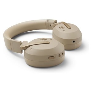 Yamaha YH-E700BBE 0911997 Audífonos Bluetooth con ANC Avanzado y Micrófono, Beige, Supraaurales y Circumaurales - Product Image 4