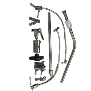 ระบบยึดตรึงสมองแบบเลยา ทำจากสแตนเลส สำหรับเครื่องมือศัลยกรรมประสาท ระบบยึดตรึงสมองแบบเลยา - Product Image 2