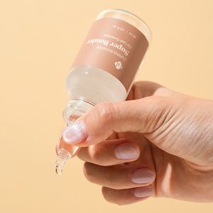 กาวต่อขนตา [Private Label] Super Bonder 30 มล. กาวติดขนตาคุณภาพพรีเมียมสำหรับขนตาที่ติดทนนาน คุณภาพสูงจากเกาหลี ระคายเคืองต่ำ - Product Image 3