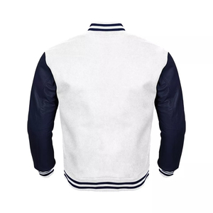 Fabricante de Ropa, Chaquetas Universitarias al por Mayor, Nueva Moda, Chaqueta Universitaria de Invierno, Chaqueta Universitaria Personalizada para Hombre, Chaqueta Universitaria Unisex al por Mayor - Product Image 2