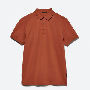 Polos personnalisés 100% coton, nouvelle arrivée, vente en gros, t-shirt à manches courtes, polo homme de haute qualité en provenance du Bangladesh - Product Image 1