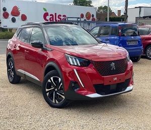 Vente aux Enchères Abordable : Peugeot e-2008 GT Électrique Automatique d'Occasion de 2022 à Vendre - Product Image 1