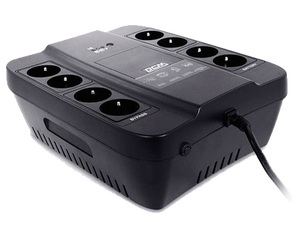 Onda sinusoidal simulada, UPS para el hogar, fuera de línea, 450VA - Product Image 2