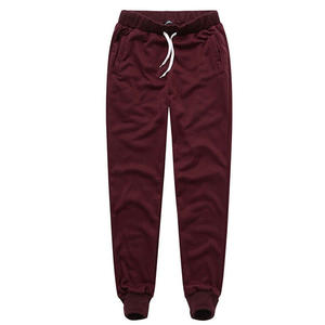 Pantalons décontractés polyvalents pour hommes, jambes droites, couleur bloquée, pantalons de sport amples et surdimensionnés, pantalons de survêtement unisexes - Product Image 3