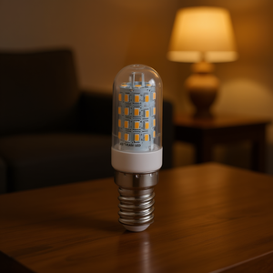 4W TUBULAR <b>LED</b> E14 Bulbs - Product Image 3