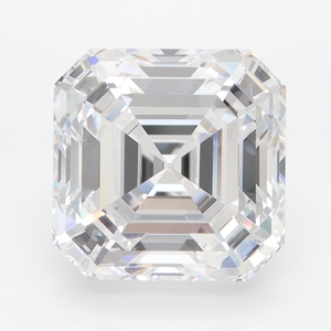 DIAMANTES CULTIVADOS EN LABORATORIO DE 1.00 CATAVATOS, CORTESA ASSCHER, COLOR E, PURIDAD VVS2, CORTES EXCELENTE, CERTIFICADOS IGI PARA LA FABRICACIÓN DE JOYERÍA - Product Image 1