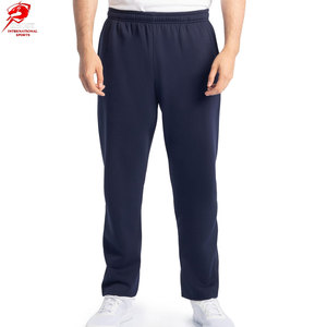 Low Moq OEM Services Fleece <b>Trousers</b> Premium Winter Warm Material Best Design Casual Sportswear Style - Product Image 1