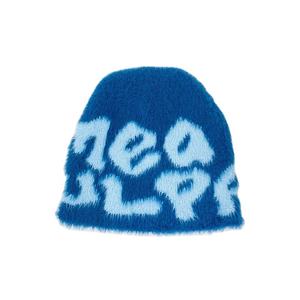 Servicio OEM de moda personalizada Mohair Beanie Hombres y mujeres de alta calidad Mohair Beanie - Product Image 5