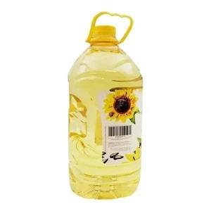 Aceite de cocina de girasol-Aceite de girasol de ingrediente natural puro refinado 100% de alta calidad - Product Image 1