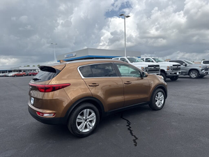 KIA Sportage LX AWD 2017 Usado, con Volante a la Izquierda/Derecha - Product Image 5