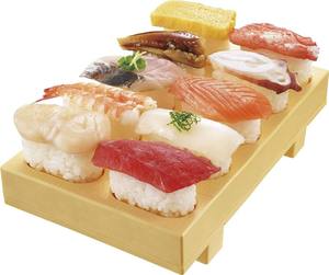 ญี่ปุ่น Tobidase Osushi ชุดเครื่องมือทำซูชิชุดสำหรับขายส่ง - Product Image 1