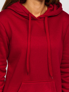 100% coton lourd à capuche col personnalisé imprimé hiver automne surdimensionné unisexe sweats à capuche femmes conçu sweats à capuche imprimés - Product Image 5