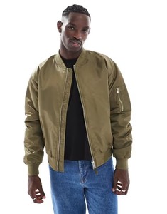 <b>Men's</b> Bomber <b>Jacket</b> Casual Fall Winter <b>Jacket</b> and Coats Outwear Puffer Windproof Waterproof Windbreaker Outdoor Warm <b>Jackets</b> - Product Image 1