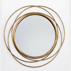 Miroir mural pour décoration intérieure Design d'intérieur Design de congé Miroir décoratif classique et moderne Conceptions de finition multiples - Product Image 2