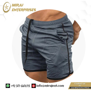 Pantalones Cortos de Secado Rápido para Hombre, Pantalones Deportivos de Secado Rápido para Correr y Fitness, Venta Al por Mayor - Product Image 6