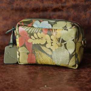 Sac à bandoulière en cuir à motif élégant pour femmes, sac à main en cuir véritable fait à la main, durable, léger et élégant, en provenance d'Indonésie - Product Image 5