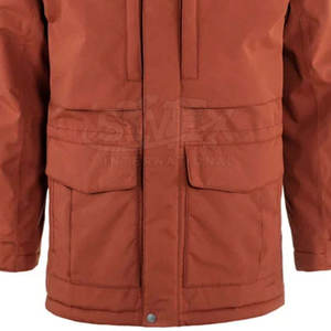 Parka d'hiver à prix avantageux, nouvelle arrivée, vente chaude, parka classique pour homme, fabriqué dans les meilleurs matériaux, parka classique - Product Image 6