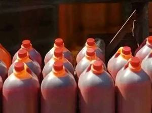 Premium Grade Halal HACCP ISO Certified 100% Pure Crude Red Palm Oil <b>Plastic</b> Bottle 2 Year Shelf Life For Sale - Product Image 4