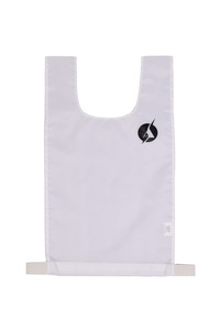 Bonne qualité col rond 100% Polyester Football Football Pinnie formation gilet de football pour unisexe avec taille personnalisée - Product Image 5