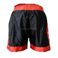 Vêtements de sport de haute qualité, shorts de kick-boxing, de boxe, de muay-thaï, de MMA, de grappling, de kick-boxing thaïlandais, d'arts martiaux