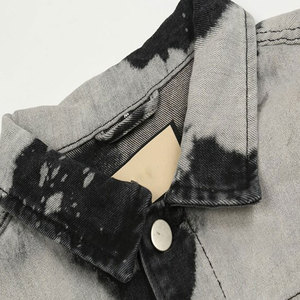 Veste en jean à séchage rapide pour hommes Veste en jean longue et extensible pour hommes à vendre en ligne - Product Image 4