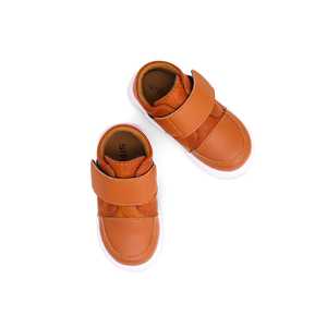 Jogging décontracté moutarde pour garçons KD1757 Haut de yoga confortable pour un style de vie actif - Product Image 1